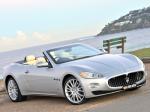 Maserati GranCabrio 2010 года (AU)